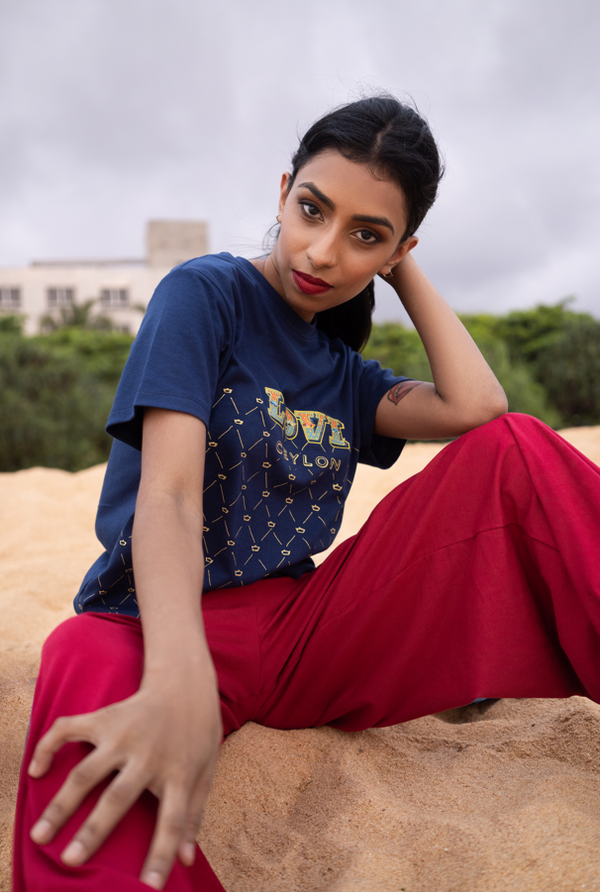 LOVI Women T-shirts & LOVI – - Tops Sarongs